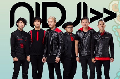Konser Perdana Nidji 'Arti Sahabat' Mendadak Diundur, Ini Kata Giring
