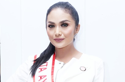 Makin Cantik dan Awet Muda Berkat Olahraga, Krisdayanti: Itu Bonus