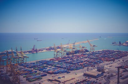 Jadi Tuan Rumah Konferensi Pelabuhan Dunia, Indonesia Kenalkan New Priok Container Terminal