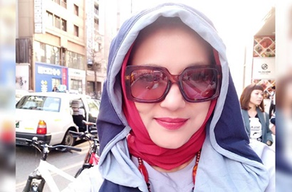 Marissa Haque 'Perang' Komentar Bareng Menantu Christine Panjaitan, Kenapa?