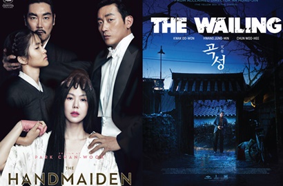 'The Handmaiden' Hingga 'The Wailing', Inilah Daftar Pemenang Baeksang Kategori Film