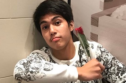 El Rumi 'Crop' Foto Mulan Jameela, Netter: Anak Saleh Sayang Bunda Maia