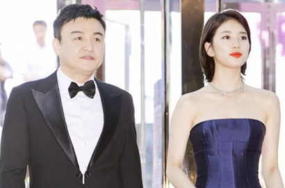Suzy Dianggap Jelek Jadi MC Baeksang, Netter Kasihani Park Joong Hoon