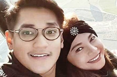 Afgan Akhirnya Buka Suara Soal Isu Pemotretan Prewedding di Turki Bareng Rossa