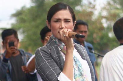 Malu Akui Lulusan SMA Malangbong, Mulan Diejek Kacang Lupa Kulitnya