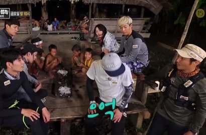 Bakal Seru, Tim 'LOTJ' Makan Daging Celeng Hingga Ditato Ala Suku Mentawai