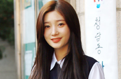 Adu Cantik, Begini Gaya Jung Chae Yeon cs Saat Ikut Pemilihan Presiden
