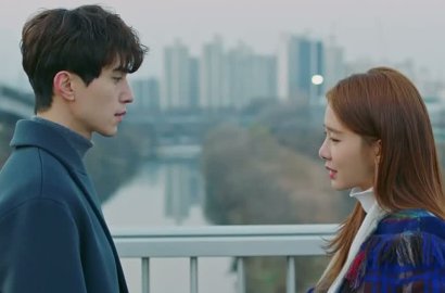 Lee Dong Wook Cuma Kepikiran Rumah Saat Cium Yoo In Na di 'Goblin', Kok Bisa?