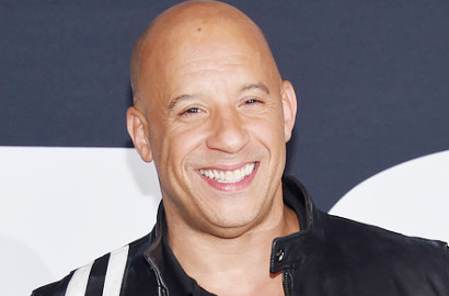 Rilis Single EDM Bareng Steve Aoki, Vin Diesel Yakin Bisa Raih Grammy Awards