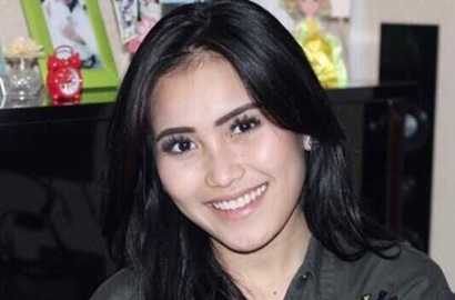 Salah Tingkah Bertemu Luna Maya, Ayu Ting Ting Ditantang Netter Temui Nagita