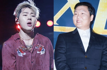 Rilis Tracklist, PSY Pamer Kerja Bareng Zico di Album Baru