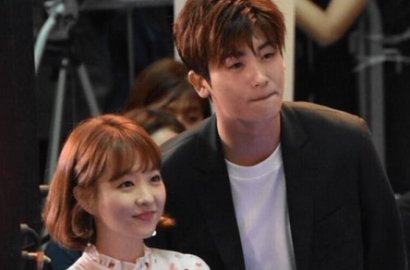 Park Bo Young dan Hyungsik Malu-Malu Nonton Ciuman Mereka di 'Strong Woman'