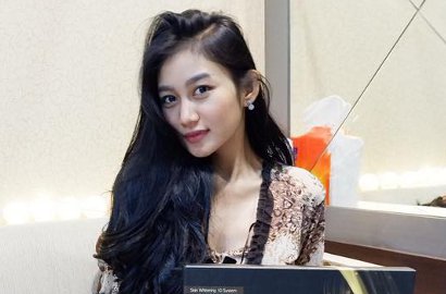 Klarifikasi Soal Insiden Baju Melorot,  Pamela Eks Duo Serigala Nangis di Medsos