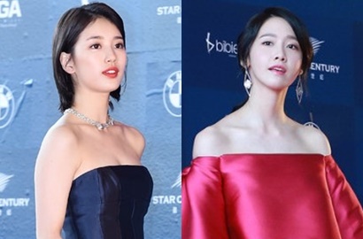 Ada Suzy-Yoona, Gaun Para Aktris Ini Disebut Paling Bersinar di Baeksang