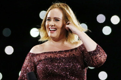 Raup Rp 685 Miliar, Adele Berpotensi Jadi Musisi Inggris Terkaya Sepanjang Masa