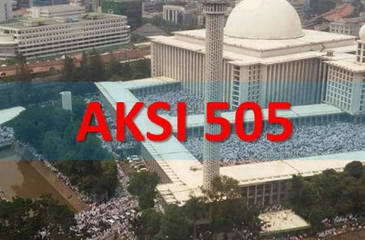 Aksi 505 Digelar Besok, Hanya Ini Yang Jadi Target GNPF