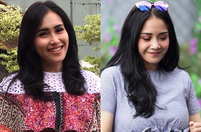 Ikut Pakai Parfum Mahal Ala Nagita, Ayu Ting Ting Tetap Pamer Kebiasaan Jorok