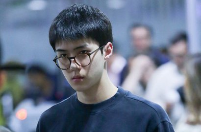 Kalahkan Song Joong Ki Cs, Sehun Masih Jadi Seleb Korea Terpopuler di Tiongkok