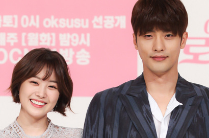 Mesra di BTS 'My Secret Romance', Sung Hoon dan Song Ji Eun Pacaran Sungguhan?