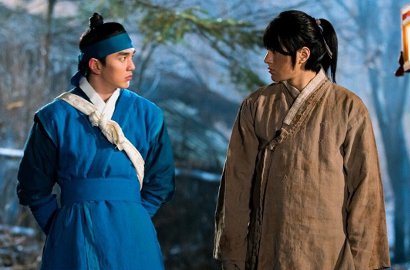 Menegangkan, L Infinite Siap Sabit Leher Yoo Seung Ho di 'Ruler'