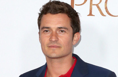 Orlando Bloom Tertarik Perankan James Bond