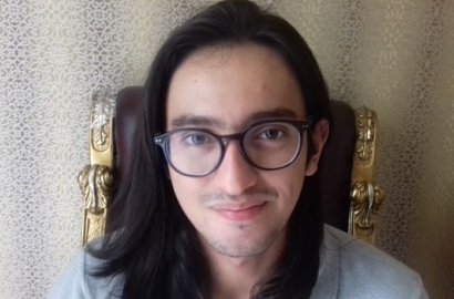 Menarik, Omar Daniel Jadi Protagonis dan Antagonis di 'Mawar dan Melati'