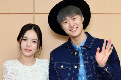 Main Drama Rated R  Bareng Gong Myung, Min Hyo Rin Ngaku Antuasias