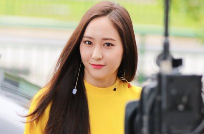 IU Naik Peringkat, Krystal Tetap Jadi Seleb Wanita Korea Terpopuler di Tiongkok