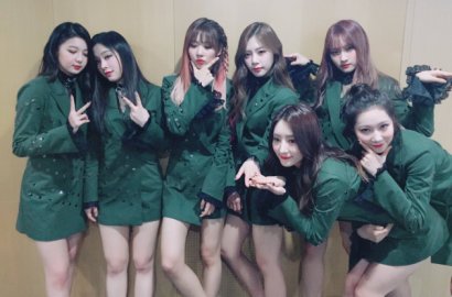 Tak Kena Dampak THAAD, Girlgroup Rookie Korea Ini Jadi Model Iklan di Tiongkok