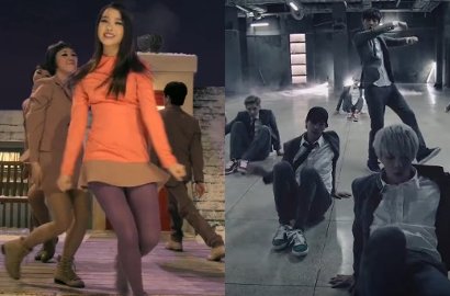 Sempurna Ditonton, Deretan MV Lagu K-Pop Ini Ternyata 'Cacat'