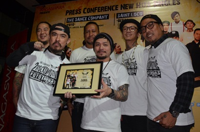 Wow, Saint Loco Rilis Single 'Bebas' Milik Iwa K dengan Gaya Baru