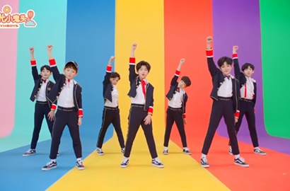 Netter Geger, Grup Idol Tiongkok Asuhan Tao Eks EXO YH Boys 'Plagiat' NCT Dream