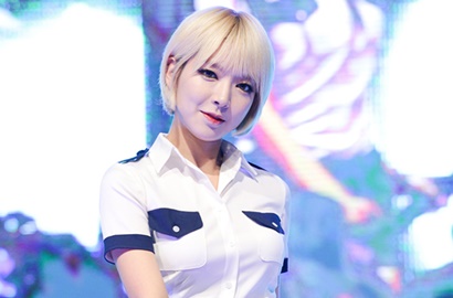 Fans Khawatir, Inikah Tanda-Tanda Choa Bakal Hengkang dari AOA?