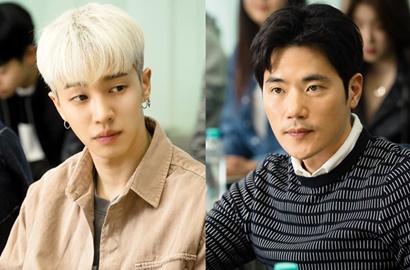 Ada di Tahun 2037 'Circle', Kikwang dan Kim Kang Woo Serius Teliti Mayat