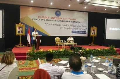 BNN Ungkap Ada Seleb Indonesia Jadi Bandar Narkoba Jaringan Internasional, Siapa?