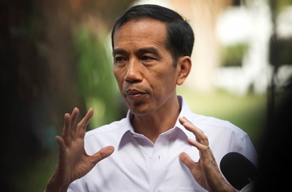 Nggak Disangka Ternyata Jokowi Pernah Ngontrak Rumah 9 Tahun, Begini Kisahnya