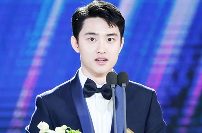 Buktikan Punya Koneksi Luas, D.O. Ngobrol dengan Orang-Orang Ini di Baeksang
