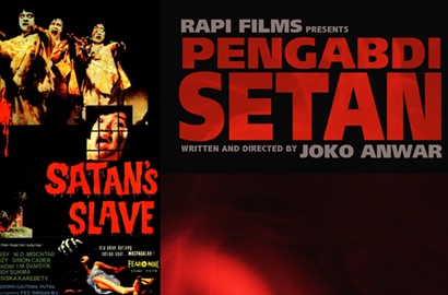 Joko Anwar Pamer Foto Syuting, Netter Langsung Kenang Versi Lawas 'Pengabdi Setan'