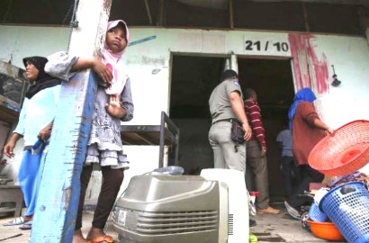 11 Tahun Tak Diacuhkan Pemerintah, Korban Tsunami Aceh Minta Disuntik Mati
