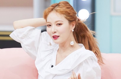 HyunA Akui Koleksi Piyama dan Pakaian Dalam, Nettter Malah Nyinyir Bahas Ini
