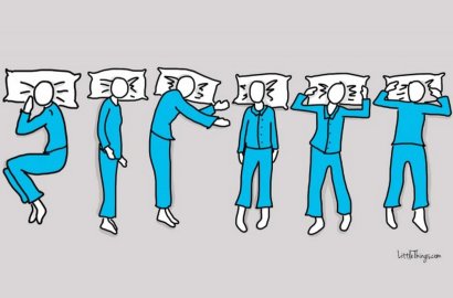 6 Gaya Tidur Ini Bisa Mencerminkan Kepribadian Seseorang, Kamu yang Mana?