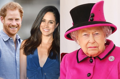 Direstui Ratu Elizabeth, Pernikahan Pangeran Harry dan Meghan Markle Akan Habiskan Dana Rp 266 M?