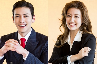 Ji Chang Wook Pegang Tangan Nam Ji Hyun Hingga Ditampar di Teaser  'Suspicious Partner'