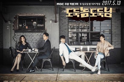 Seohyun Pamer 'Main' Petak Umpet dengan Ji Hyun Woo di 'Bad Thief Good Thief'