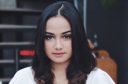 No Comment Soal Tudingan Jiplak 'Goblin', Syifa Hadju Akui Perankan Ji Eun Tak