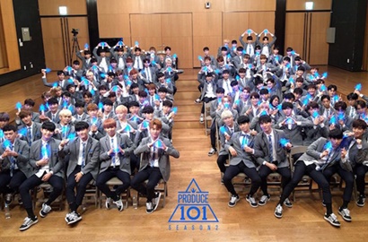 Mengaku Kontestan 'Produce 101', Peserta Ini Tulis Pesan Sedih Usai Tereliminasi