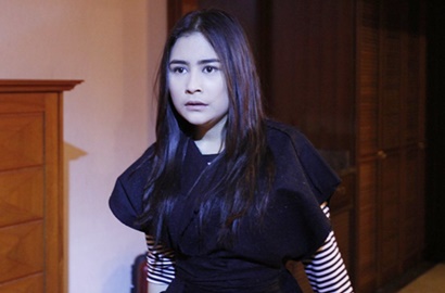 'Danur' Akhirnya Tayang di Malaysia-Brunei, Prilly Latuconsina Banjir Ucapan Selamat