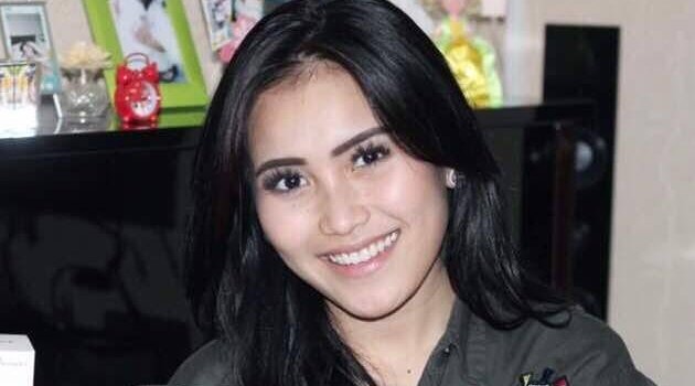 Tak Mau Kalah, Ayu Ting Ting-Bilqis Tiru Nagita-Rafathar Lewat 2 Pose Ini