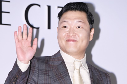 Bertabur Artis YG, PSY Ungkap Rekan Kolaborasi Berikutnya di Album Comeback
