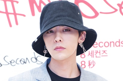 Posting Foto Merokok Lagi, G-Dragon Bikin Fans Makin Khawatir